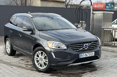 Внедорожник / Кроссовер Volvo XC60 2014 в Тернополе