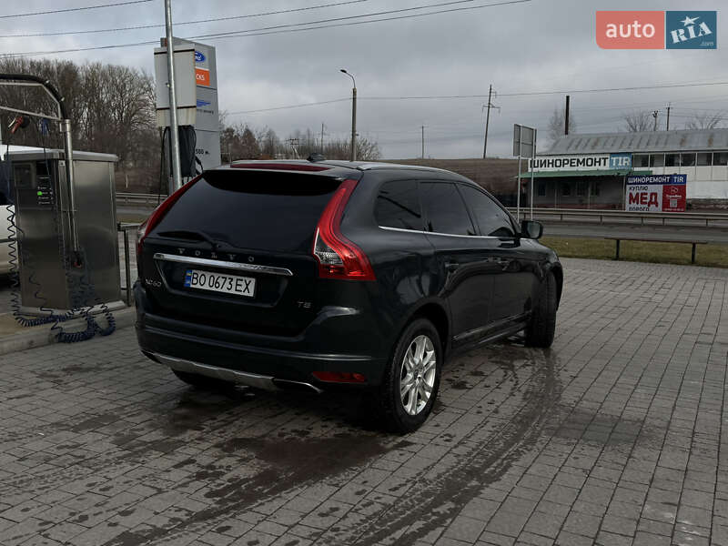 Внедорожник / Кроссовер Volvo XC60 2014 в Тернополе