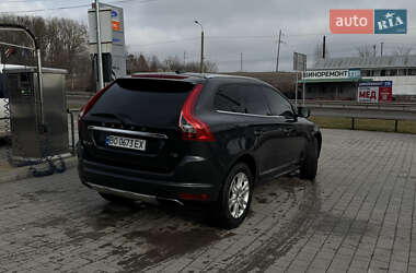 Позашляховик / Кросовер Volvo XC60 2014 в Тернополі