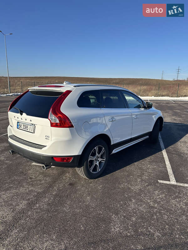 Позашляховик / Кросовер Volvo XC60 2012 в Рівному