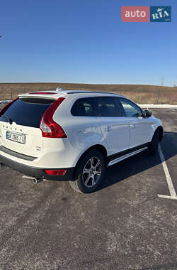 Позашляховик / Кросовер Volvo XC60 2012 в Рівному