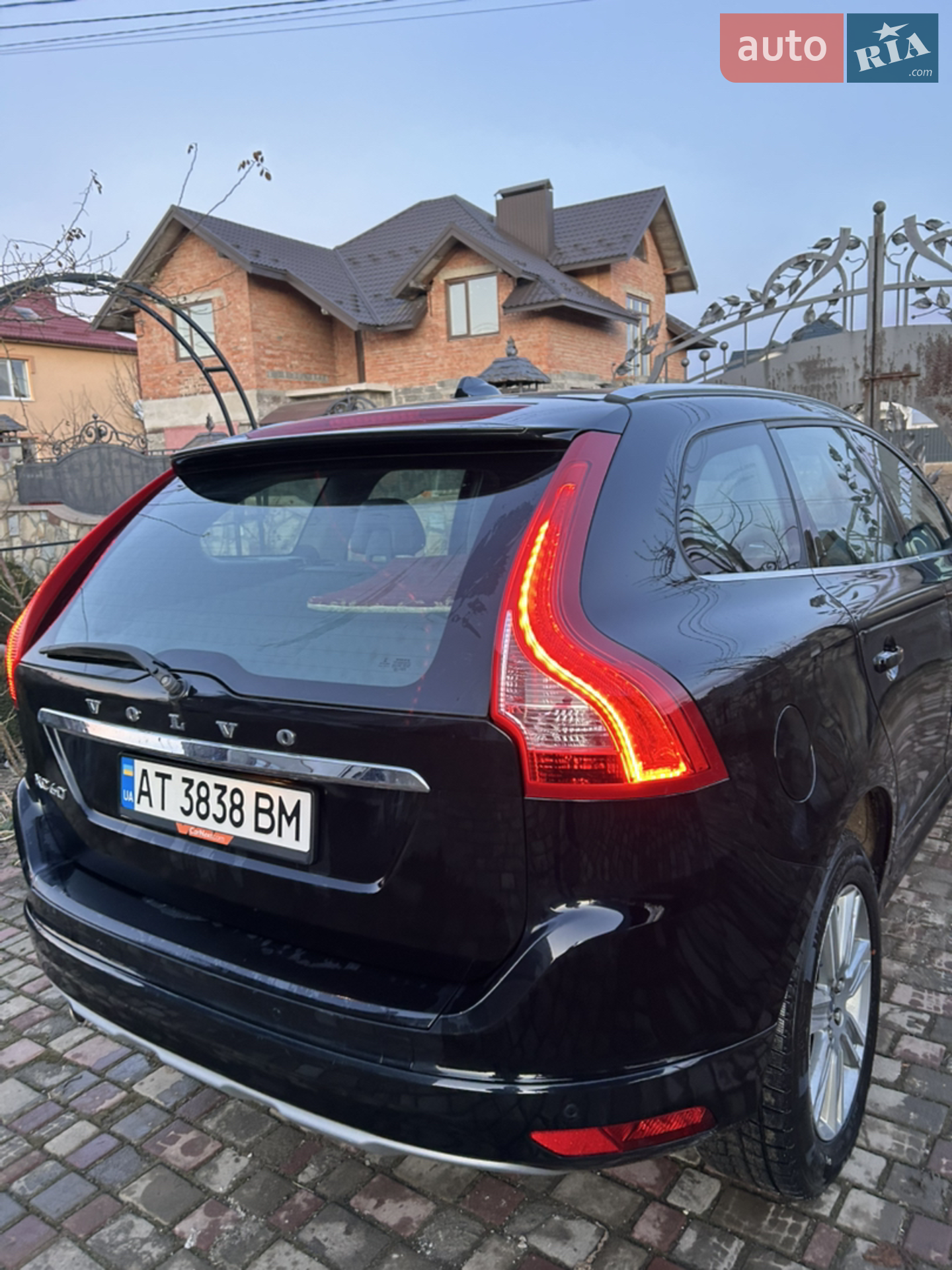 2017 Volvo XC60 - мініатюра 6