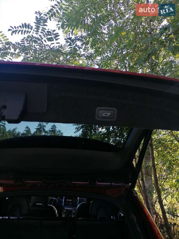 Позашляховик / Кросовер Volvo XC60 2015 в Києві