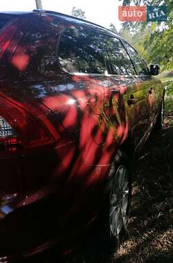 Внедорожник / Кроссовер Volvo XC60 2015 в 