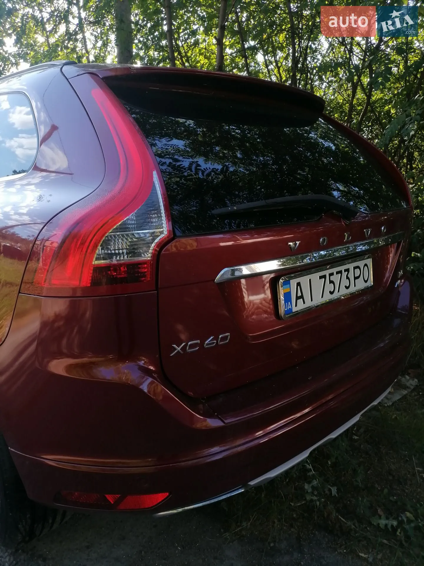 2015 Volvo XC60 - мініатюра 16