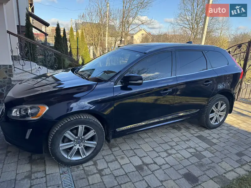 Volvo XC60