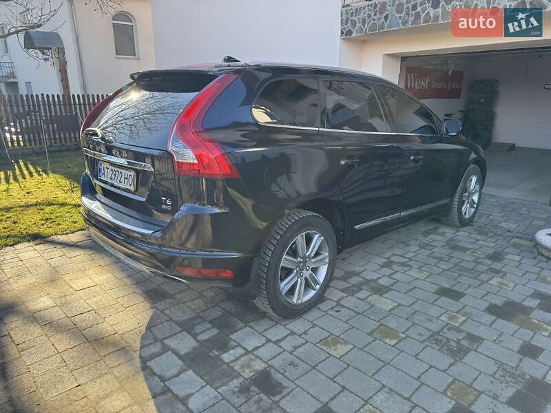 Позашляховик / Кросовер Volvo XC60 2015 в Надвірній