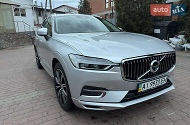 Внедорожник / Кроссовер Volvo XC60 2019 в Киеве