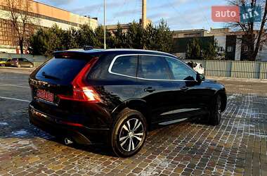 Позашляховик / Кросовер Volvo XC60 2019 в Луцьку