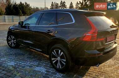 Позашляховик / Кросовер Volvo XC60 2019 в Луцьку