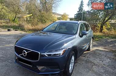 Позашляховик / Кросовер Volvo XC60 2019 в Львові