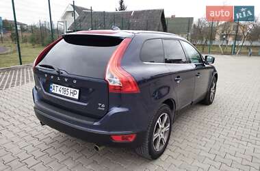 Внедорожник / Кроссовер Volvo XC60 2012 в 