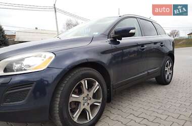 Внедорожник / Кроссовер Volvo XC60 2012 в 