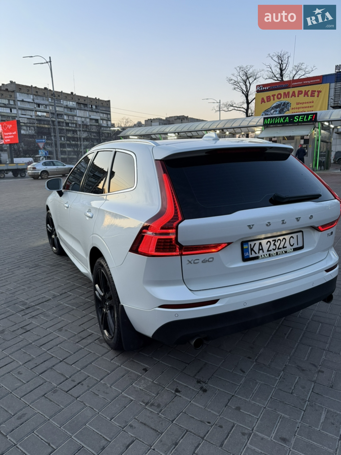 2021 Volvo XC60 - мініатюра 14