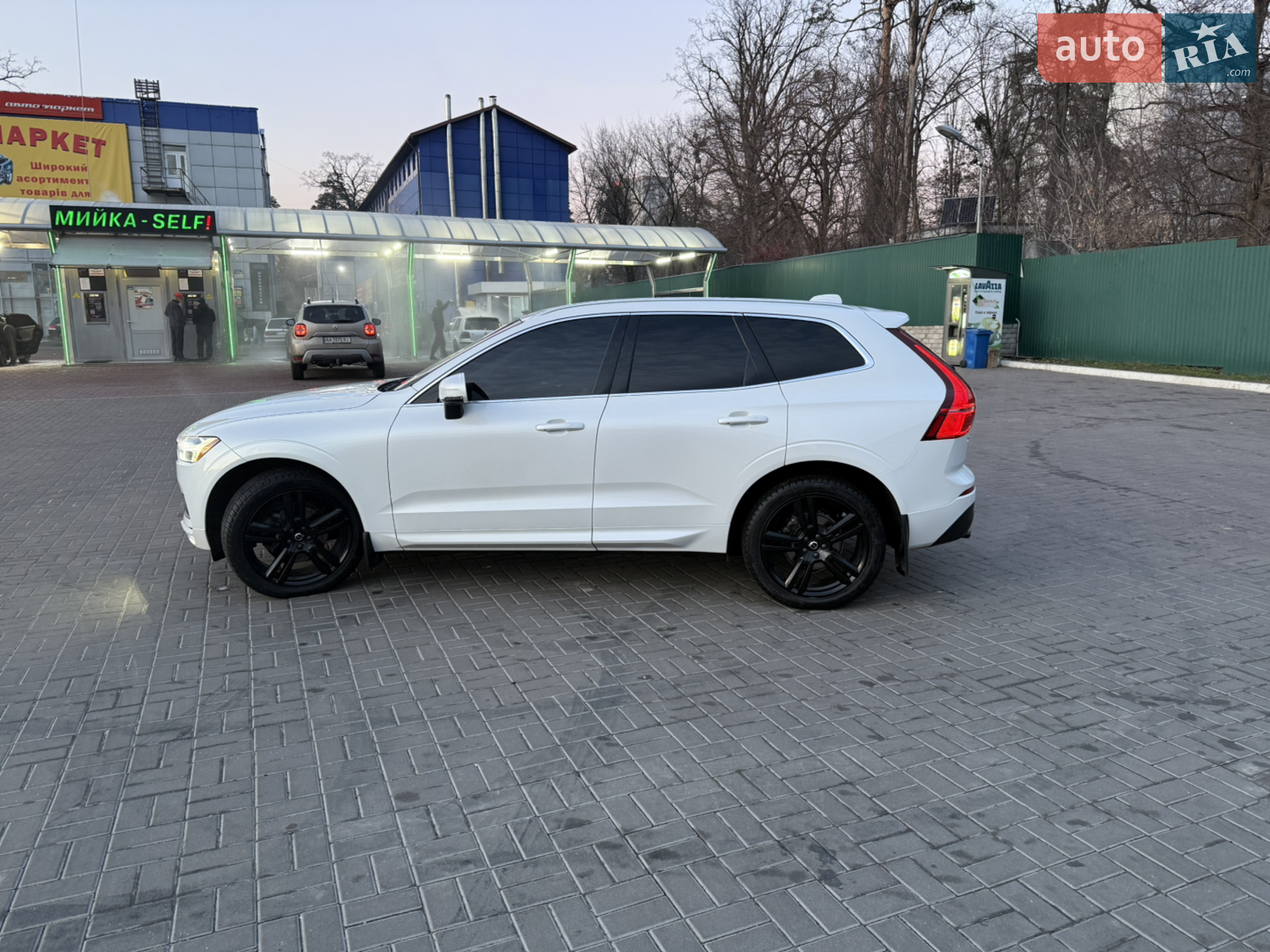 2021 Volvo XC60 - мініатюра 7