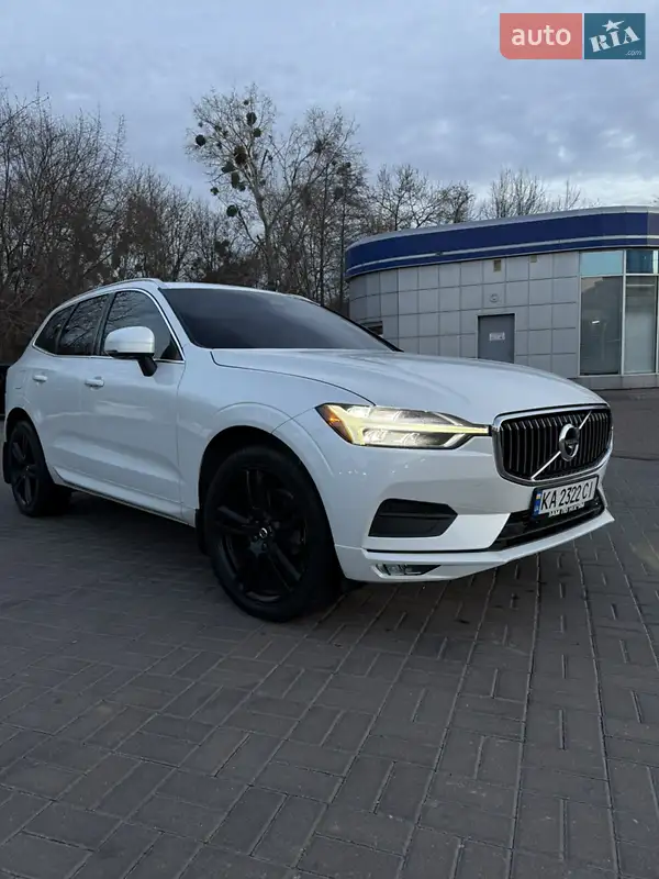 Volvo XC60