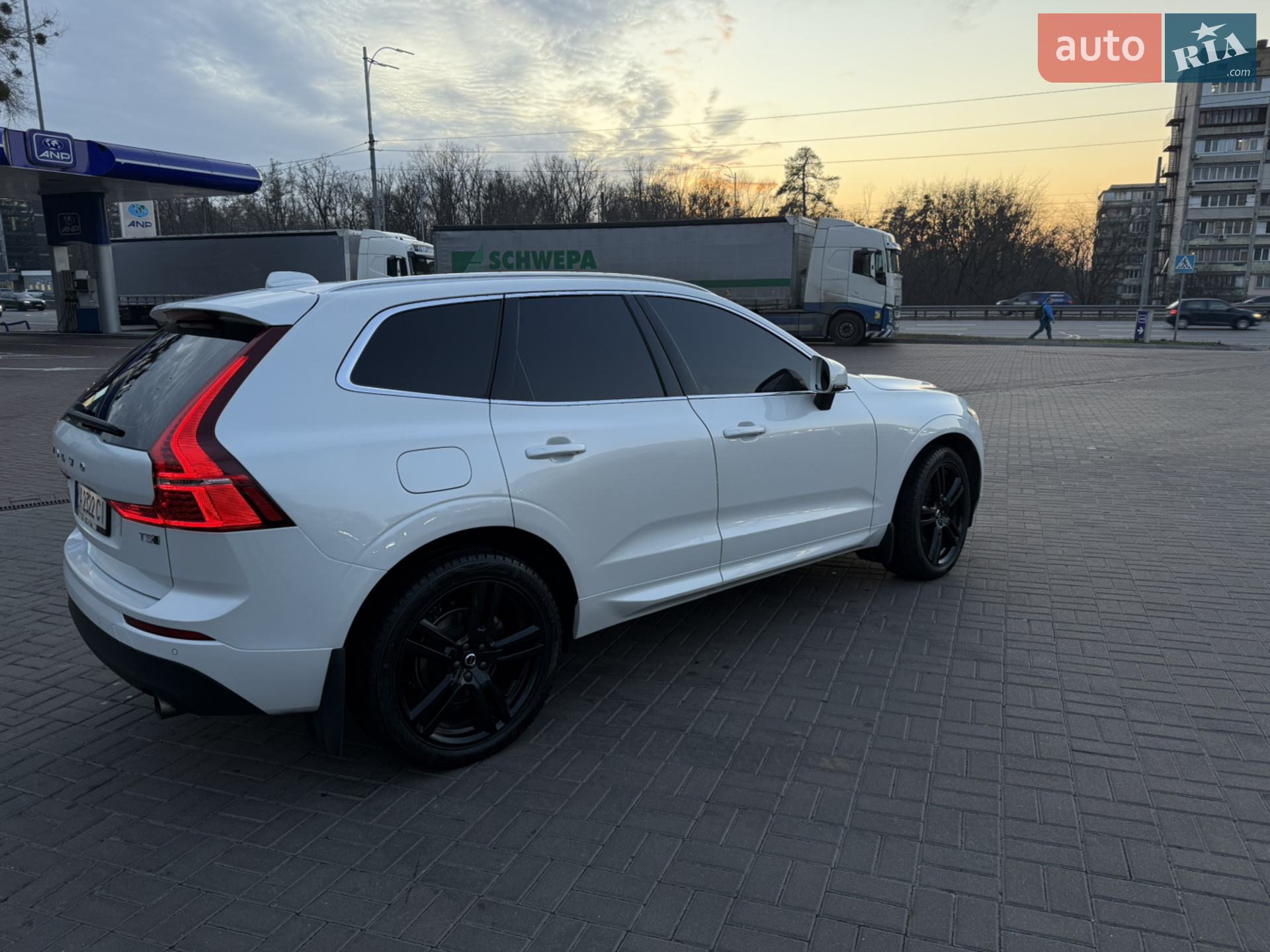2021 Volvo XC60 - мініатюра 18