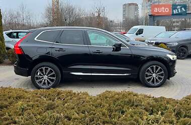 Позашляховик / Кросовер Volvo XC60 2020 в Львові