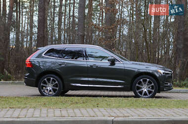 Внедорожник / Кроссовер Volvo XC60 2021 в 