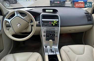 Внедорожник / Кроссовер Volvo XC60 2010 в Львове