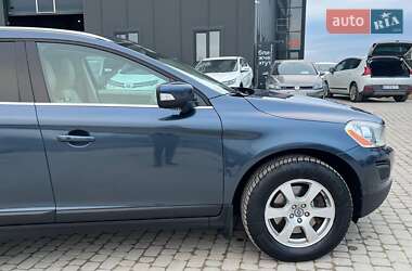 Внедорожник / Кроссовер Volvo XC60 2010 в Львове