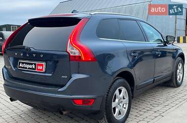 Внедорожник / Кроссовер Volvo XC60 2010 в Львове