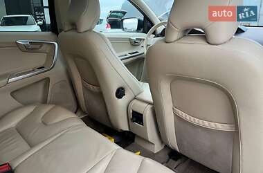 Внедорожник / Кроссовер Volvo XC60 2010 в Львове