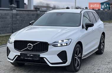 Внедорожник / Кроссовер Volvo XC60 2021 в Ровно