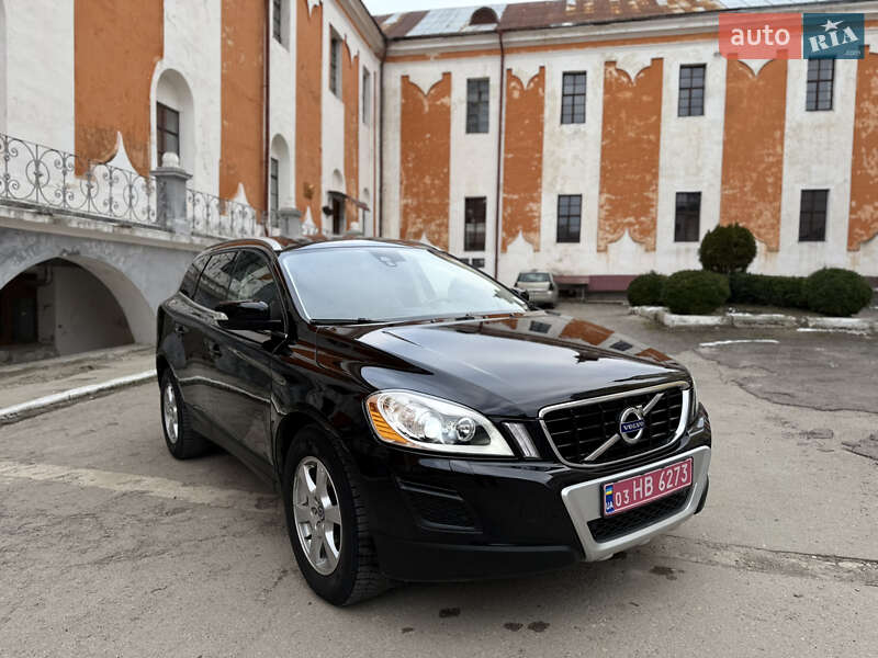 Позашляховик / Кросовер Volvo XC60 2011 в Тернополі