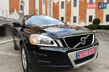 Позашляховик / Кросовер Volvo XC60 2011 в Тернополі