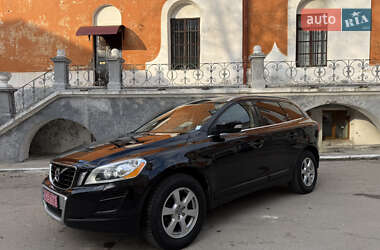 Позашляховик / Кросовер Volvo XC60 2011 в Тернополі