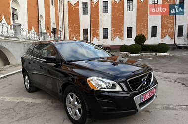 Позашляховик / Кросовер Volvo XC60 2011 в Тернополі