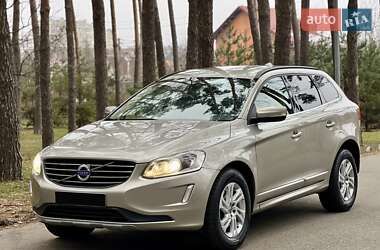 Позашляховик / Кросовер Volvo XC60 2016 в Києві