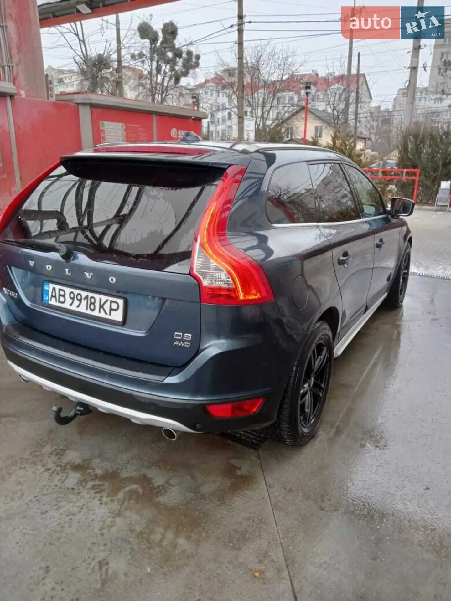 2010 Volvo XC60 - мініатюра 4