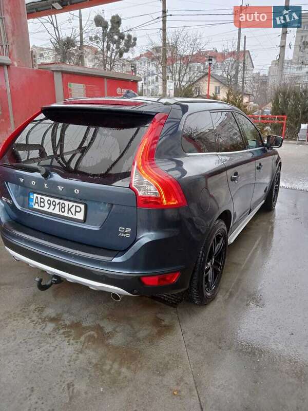 Внедорожник / Кроссовер Volvo XC60 2010 в Виннице фото 4 Внедорожник / Кроссовер Volvo XC60 2010 в Виннице
