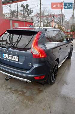 Внедорожник / Кроссовер Volvo XC60 2010 в 
