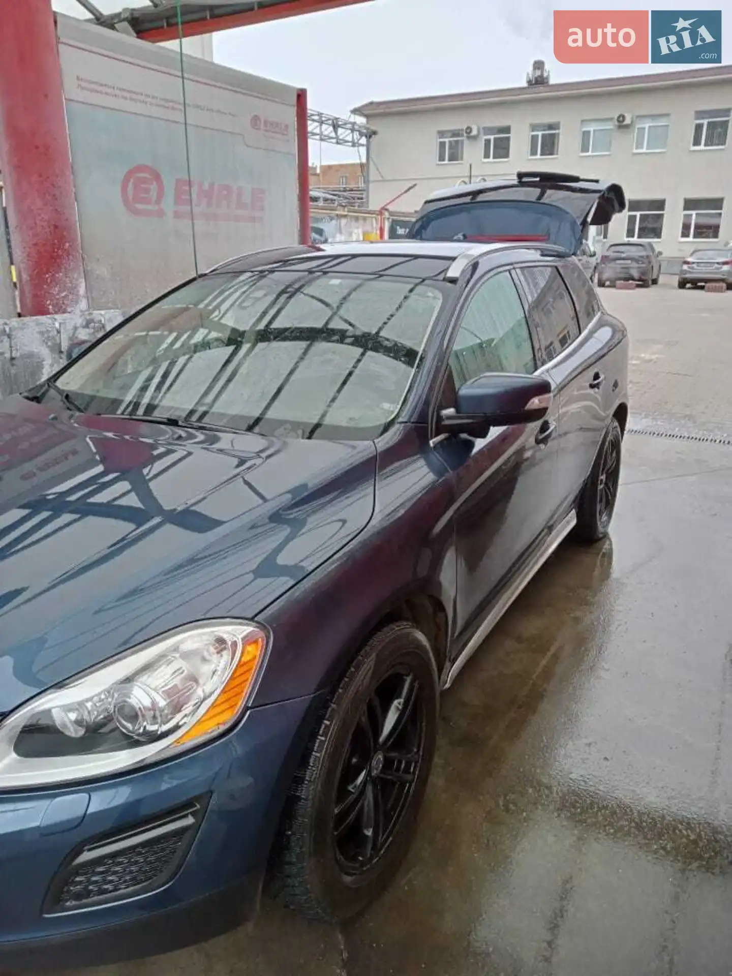 2010 Volvo XC60 - мініатюра 9