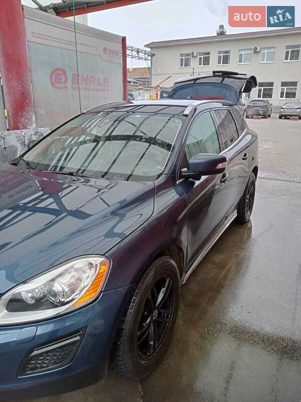 Внедорожник / Кроссовер Volvo XC60 2010 в Виннице фото 9 Внедорожник / Кроссовер Volvo XC60 2010 в Виннице
