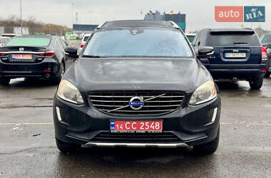 Позашляховик / Кросовер Volvo XC60 2015 в Харкові