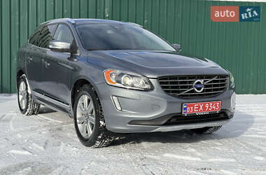 Позашляховик / Кросовер Volvo XC60 2016 в Рівному