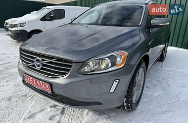 Позашляховик / Кросовер Volvo XC60 2016 в Рівному