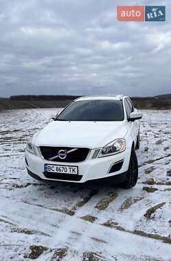 Внедорожник / Кроссовер Volvo XC60 2013 в Перемышлянах