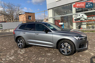 Внедорожник / Кроссовер Volvo XC60 2021 в 