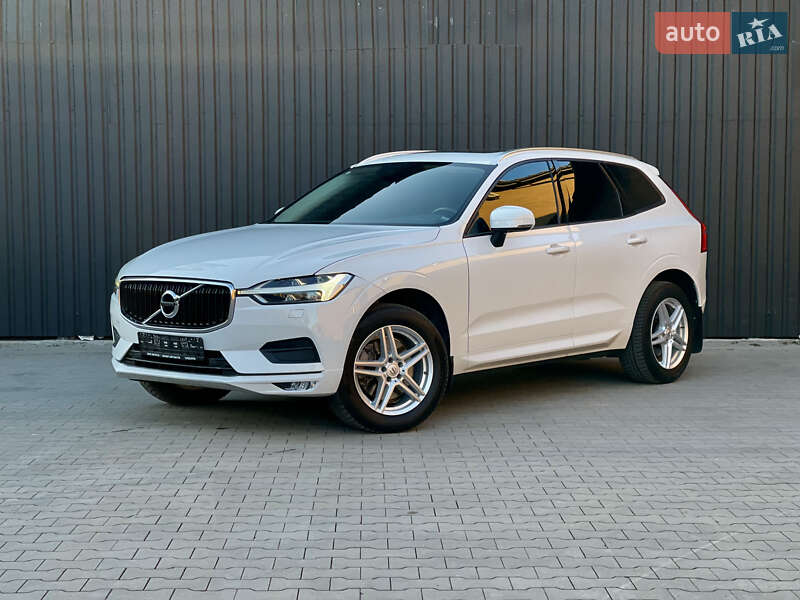 Внедорожник / Кроссовер Volvo XC60 2018 в Казатине