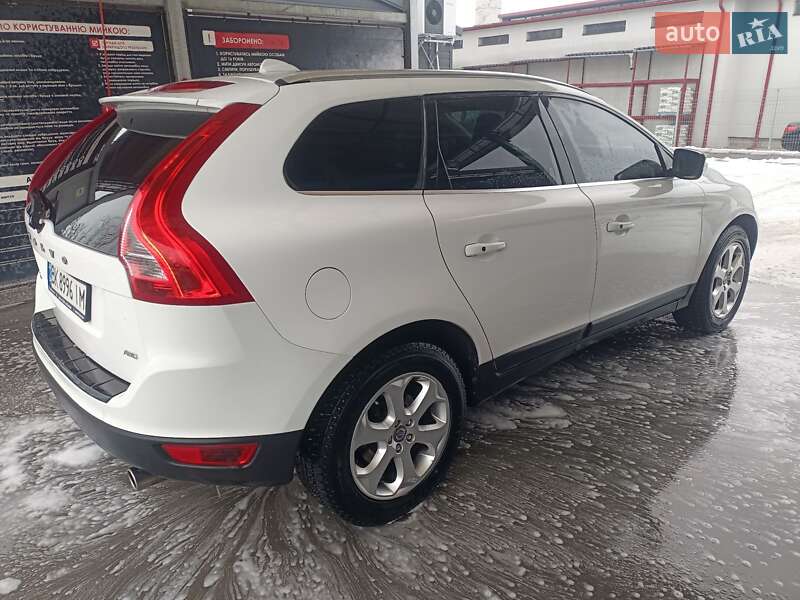Внедорожник / Кроссовер Volvo XC60 2012 в Ровно фото 6 Внедорожник / Кроссовер Volvo XC60 2012 в Ровно