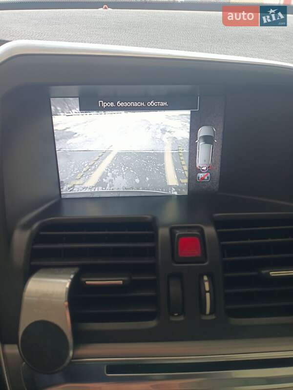 Внедорожник / Кроссовер Volvo XC60 2012 в Ровно фото 12 Внедорожник / Кроссовер Volvo XC60 2012 в Ровно