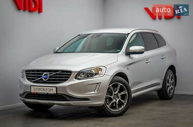 Позашляховик / Кросовер Volvo XC60 2016 в Києві