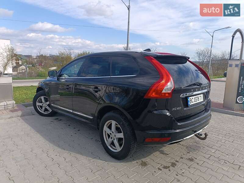 Внедорожник / Кроссовер Volvo XC60 2015 в Львове