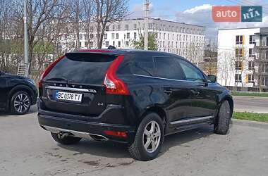 Внедорожник / Кроссовер Volvo XC60 2015 в Львове