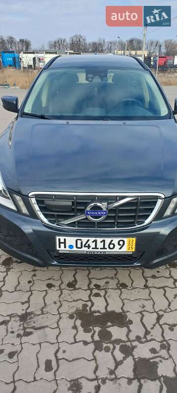 Внедорожник / Кроссовер Volvo XC60 2010 в Радехове